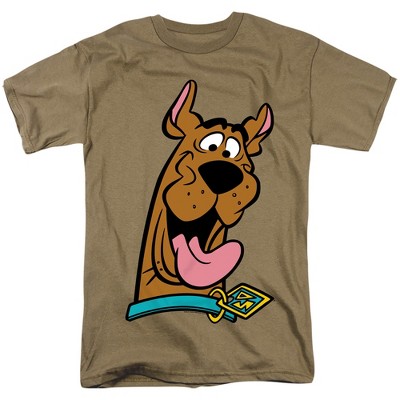 Men's Scooby Doo Scooby Happy T-Shirt