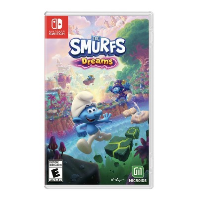 The Smurfs Dreams - Nintendo Switch