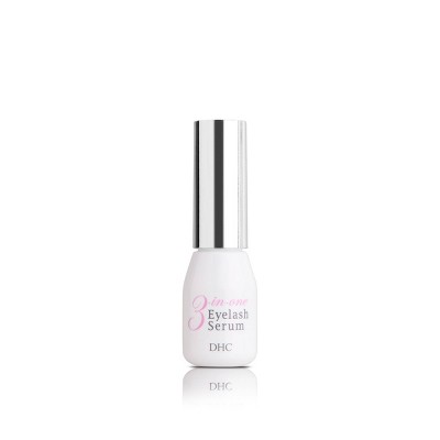 DHC 3-in-1 Eyelash Serum for Lashes, Roots and Eyelids - 0.80 fl oz