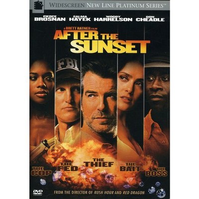 After the Sunset