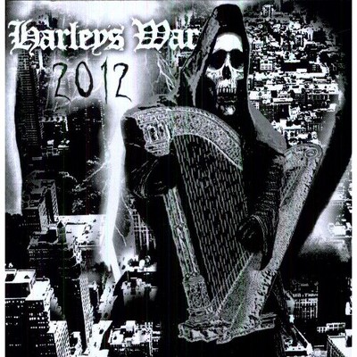 Harley's War - 2012 (CD)