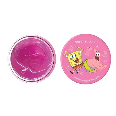 Wet n Wild SpongeBob Jelly Lip Mask - 0.32oz