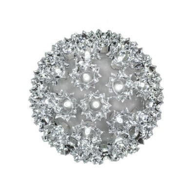 Novelty Lights Christmas LED Coaxial Starlight Sphere