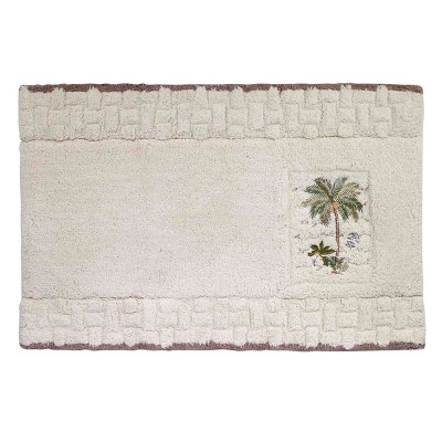 Avanti Linens Colony Palm Rug