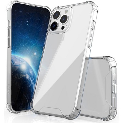 Nakedcellphone Clear Case for iPhone 13 Pro Max