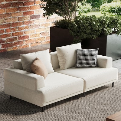 Luck Live soft cushion sofa