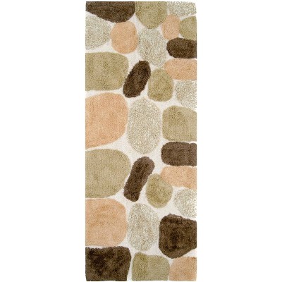 24"x60" Pebbles Bath Runner - Chesapeake Merchandising