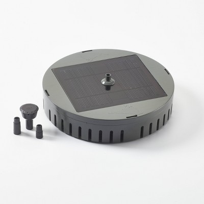 Smart Solar Aquanura intelliSOLAR Fountain Kit Fountain Spitter