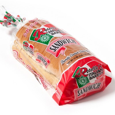 Rotella's Italian Bakery Sandwich Bread - 17oz