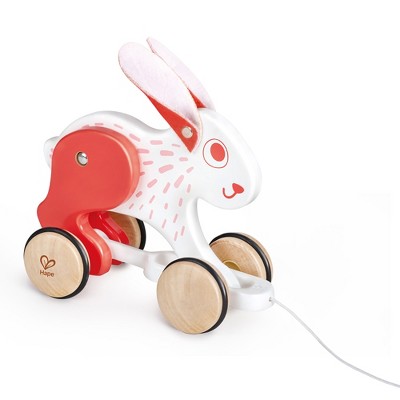 Play Essentials: Pull Along: Bunny