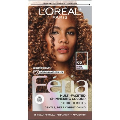 L'Oreal Paris Feria Permanent Hair Color - 6.3 fl oz
