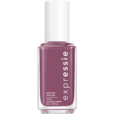 essie expressie vegan quick-dry nail polish - 0.33 fl oz