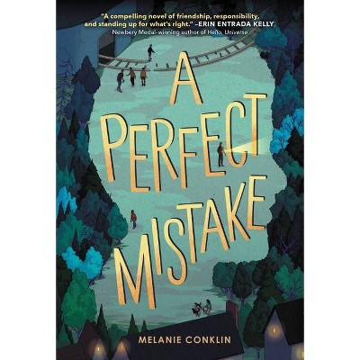 A Perfect Mistake - by Melanie Conklin