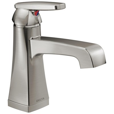 Delta Faucets Ashlyn Single Handle Bathroom Faucet