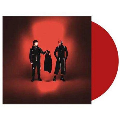 Twenty One Pilots - Breach (Red Color LP) (Colored Vinyl Red)