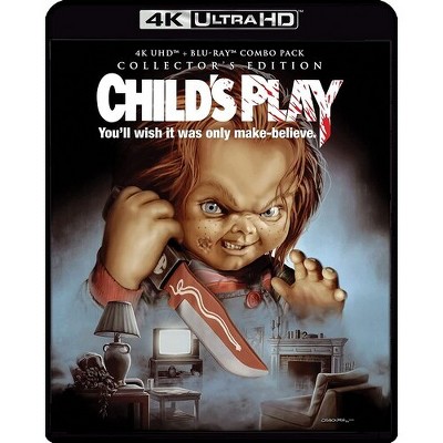 Child's Play (4K/UHD)(1988)