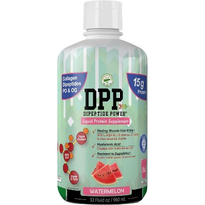 Nutritional Designs DPP Dipeptide, Watermelon, Bottle 32 Fl Oz