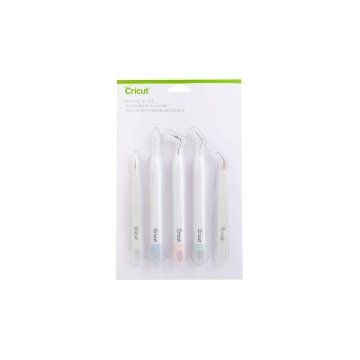 Cricut Weeding Tool Set: Multicolor Art & Craft Tool for Vinyl & Stationery