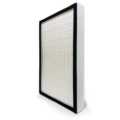 Nispira True HEPA Filter Replacement Compatible with Vornado Air Purifier AQS 25 35 Part MD1-0004. 1 Pack