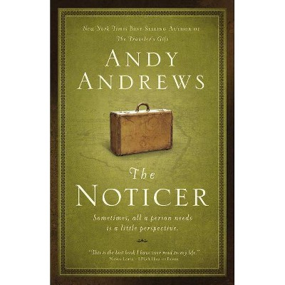 The Noticer (Hardcover) by Andy Andrews