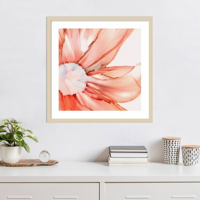 Amanti Art Bright Petal Wings by Wendy Kroeker Framed Wall Art Print