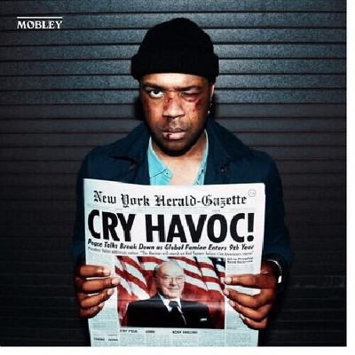 Mobley - Cry Havoc! (Vinyl)