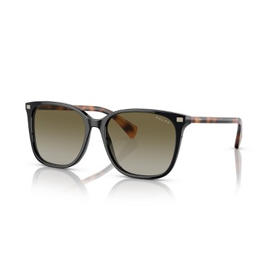 Ralph RA5293 56mm Female Square Sunglasses