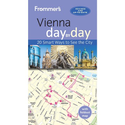 Frommer's Vienna Day by Day - 3rd Edition by  Maggie Childs (Paperback)