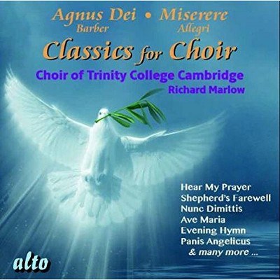 Choir of Trinity College Cambridge - Classics for Choir (CD)