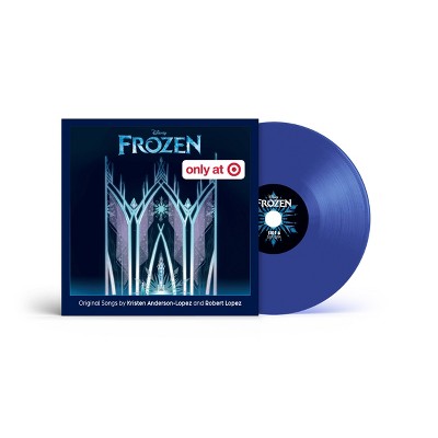 Idina Menzel, Kristen Bell, Agatha Lee Monn, Katie Lopez Tiny Vinyl Edition - Let it Go/How to Build a Sno (Target Exclusive, vinyl 4 inch)