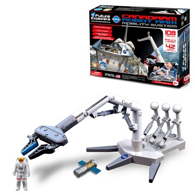 NASA Future Explorers: Canadarm Robot Arm Mobility System - 108pc, 8+