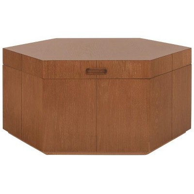 Rafaela Hexagon Coffee Table - Safavieh
