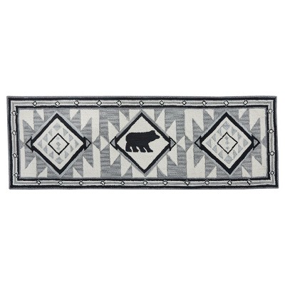 Park Designs Indoor Hooked Rugs 2' x 6'