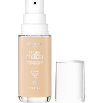 L'Oreal Paris True Match Super Blendable Foundation