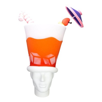 Foam Party Hats Special Cocktail Hat