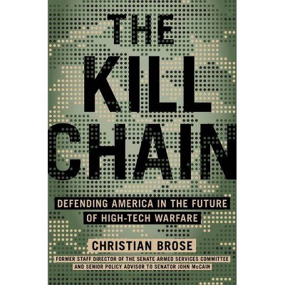 The Kill Chain - by Christian Brose