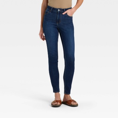 Women's High-Rise Skinny Jeans - Universal Thread™
