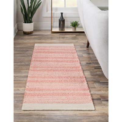 Unique Loom Lariat Collection Area Rug - Mundota