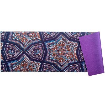 Vandue 4mm Soft Foam Tech Ultra Series Yoga Exercise Mat - 68" x 24"