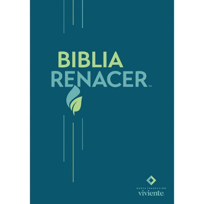 Biblia Renacer Ntv - (Paperback)