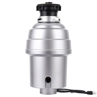 WhizMax Kitchen Garbage Disposal,  Continuous Feed Noise Insulation Food Waste Disposal