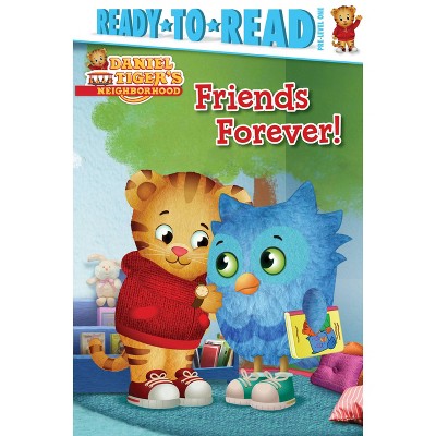 Friends Forever! - by Natalie Shaw (Board Book)