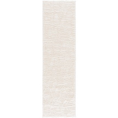 Seattle Shag STE912 Power Loomed Indoor Rugs - Safavieh