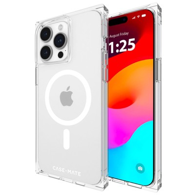 Case-Mate Apple iPhone 15 Pro Max MagSafe Compatible Case