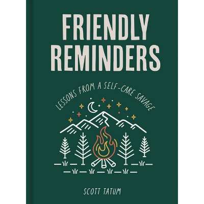 Friendly Reminders - by  Scott Tatum (Hardcover)
