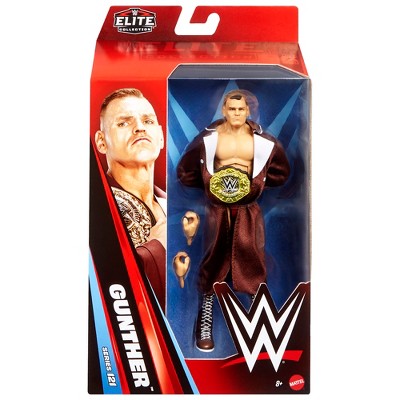 WWE Elite 121 Gunther Action Figure