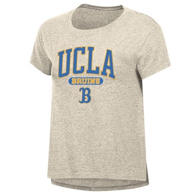 NCAA UCLA Bruins Women's Oatmeal T-Shirt