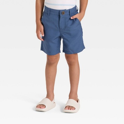 Toddler Boys' Quick Dry Chino Shorts - Cat & Jack™
