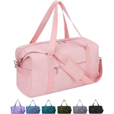 Narwey Weekender Bag Overnight Travel Duffel, Hospital, Spirit Airlines Personal Item