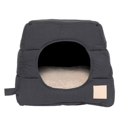 FuzzYard Life Cat Cubby - Slate Grey